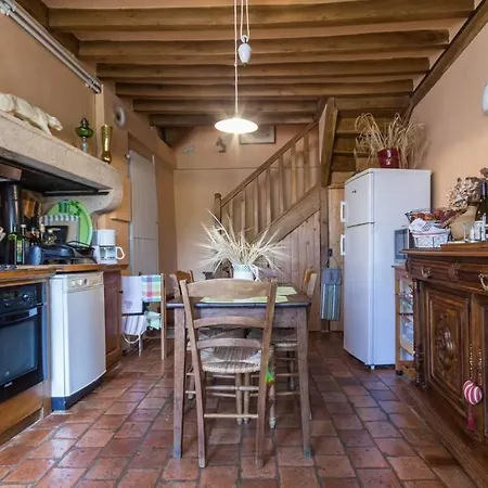 De Pierre Holiday home